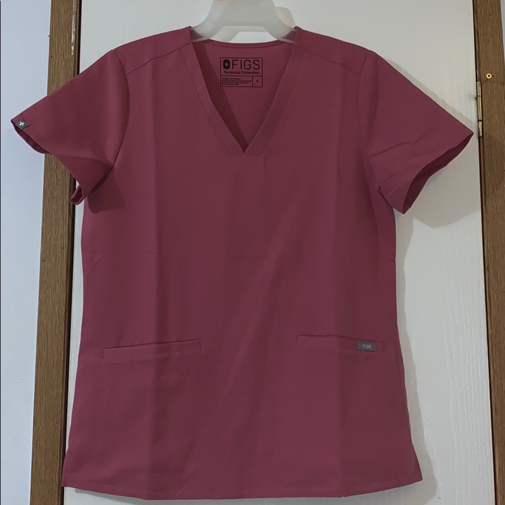 Women's Quartz Casma - Three-Pocket Scrub Top